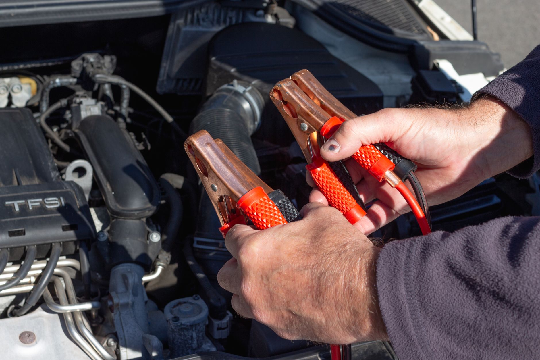 Jump Start Service