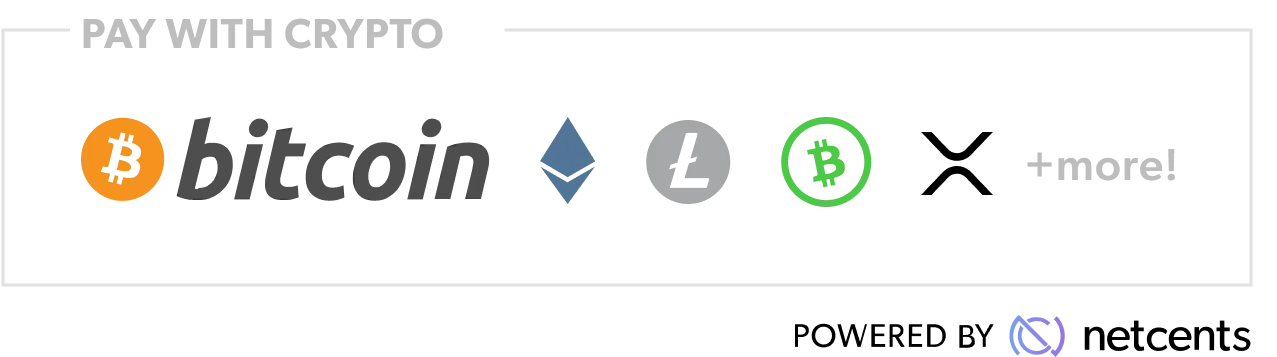 Pay with Crypto