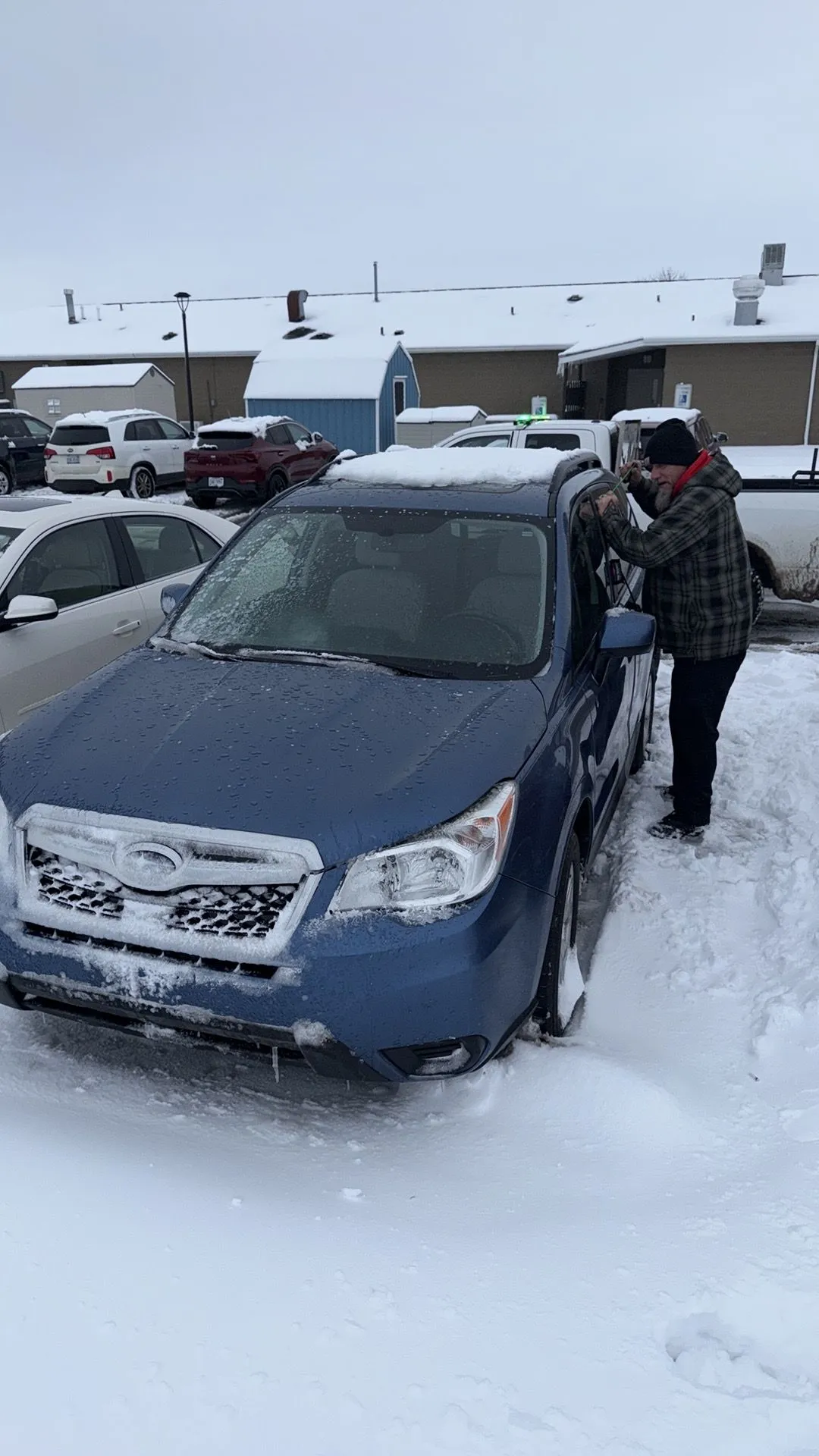Auto Lockout Service