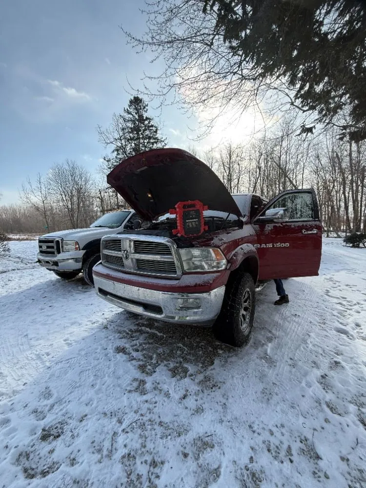 Jump Start Service