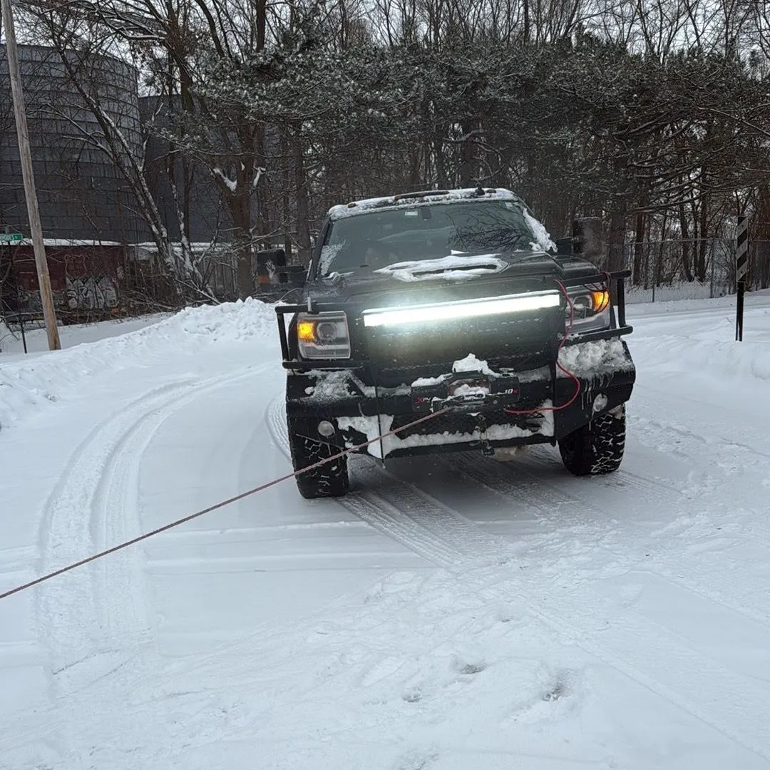 Winch Out Service